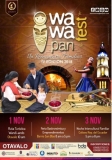 Wawa Pan Fest, rescate de rituales ancestrales en el Feriado de Noviembre